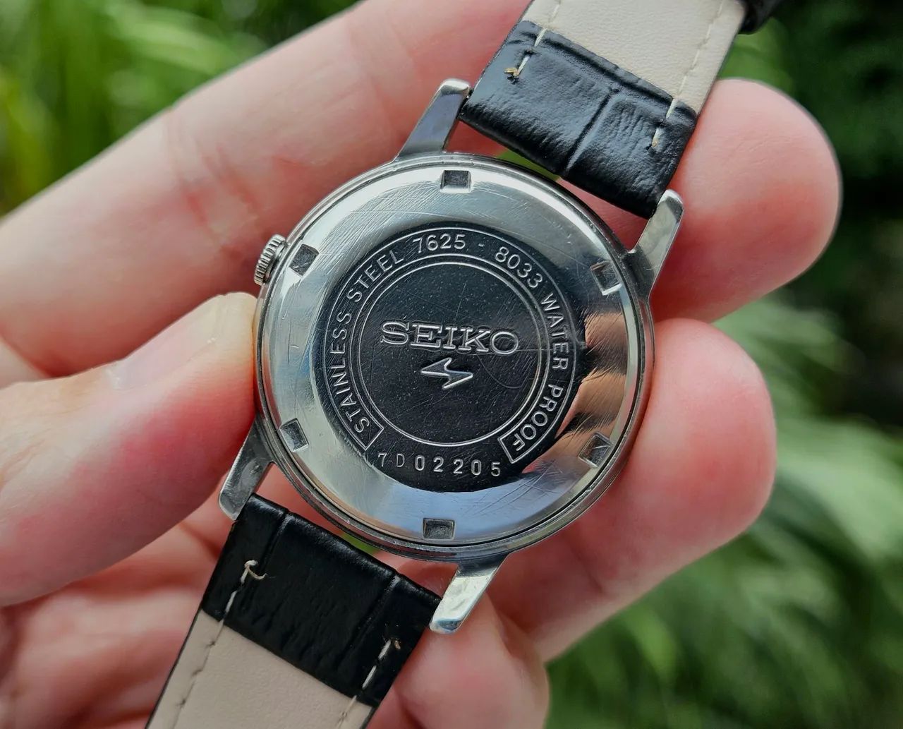 Relógio SEIKO Automático Vintage 1967 - Foto 4