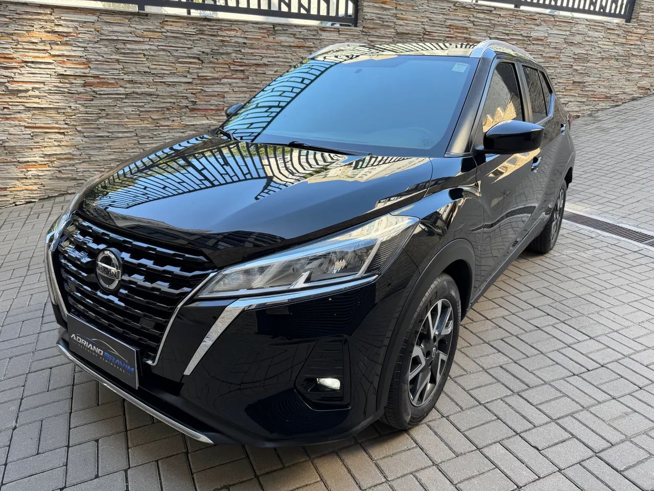 Nissan Kicks KICKS Sense 1.6 16V Flex Aut. 2022