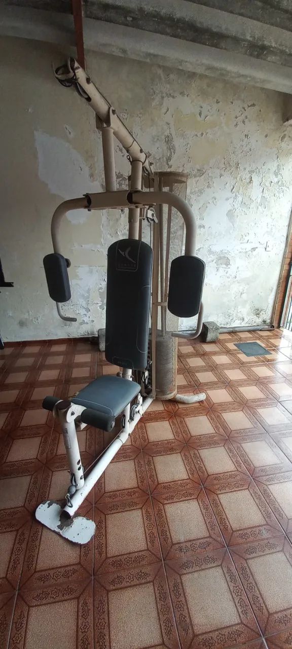 Máquina da exercício 