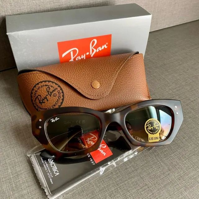 Óculos Ray Ban T55R - Foto 3
