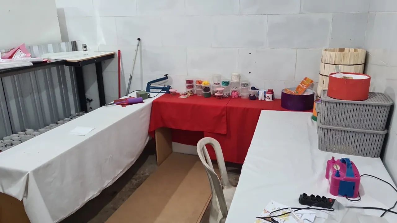 Vendo loja de cestas e presentes - Foto 4
