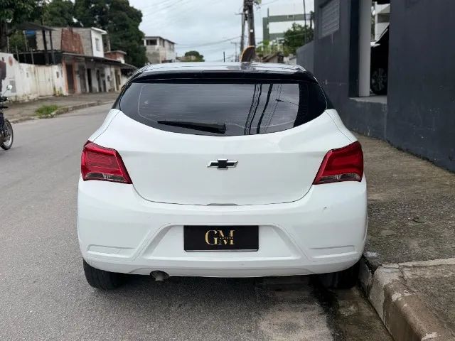 Chevrolet Joy 2021 photo 5