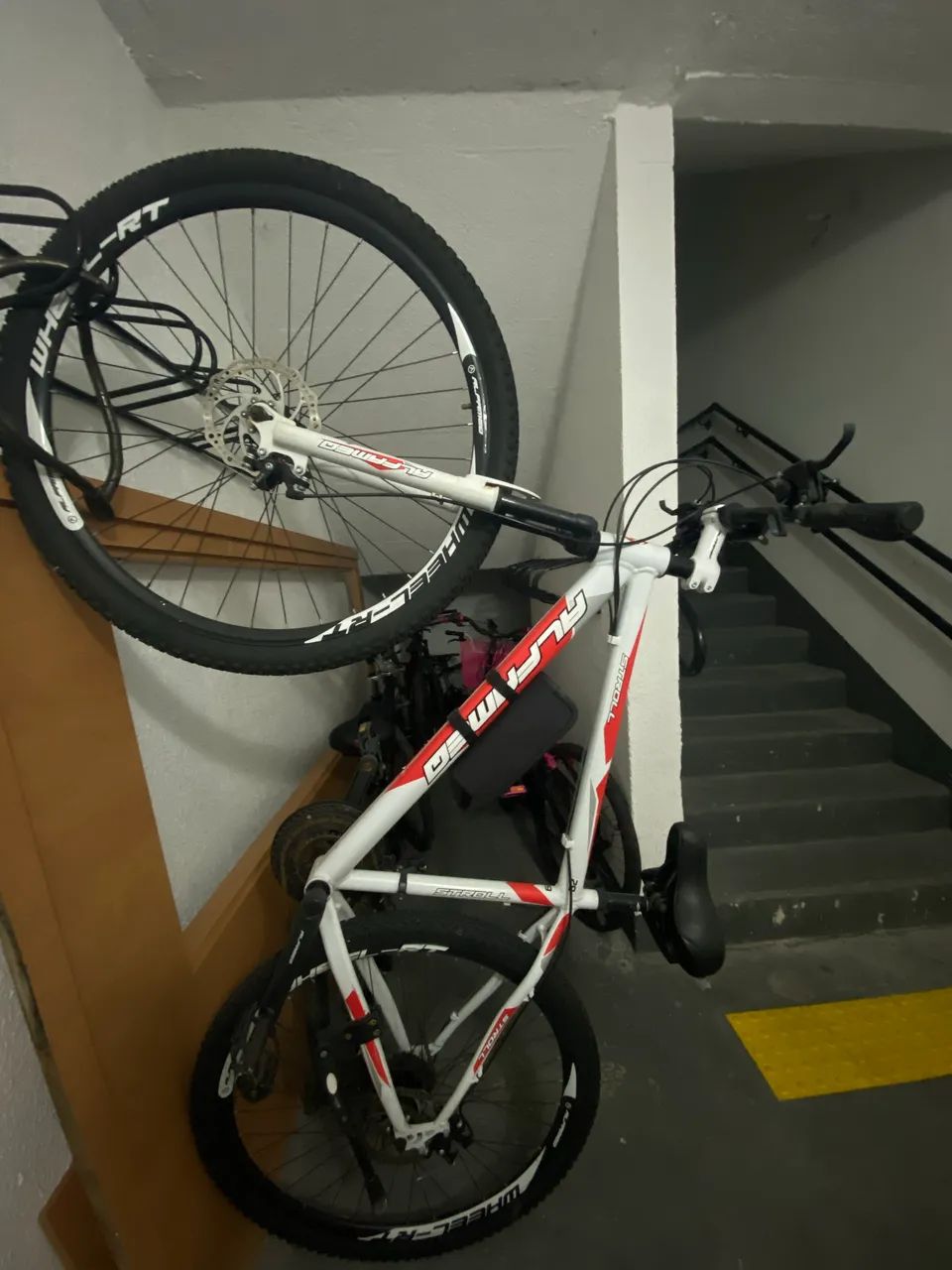 Bike AlphaMeq Stroll