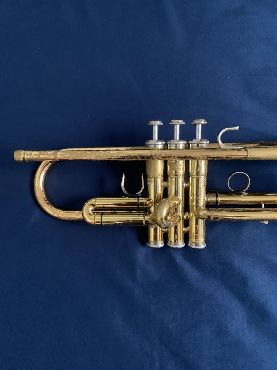 TROMPETE YAMAHA 4335 - Foto 3