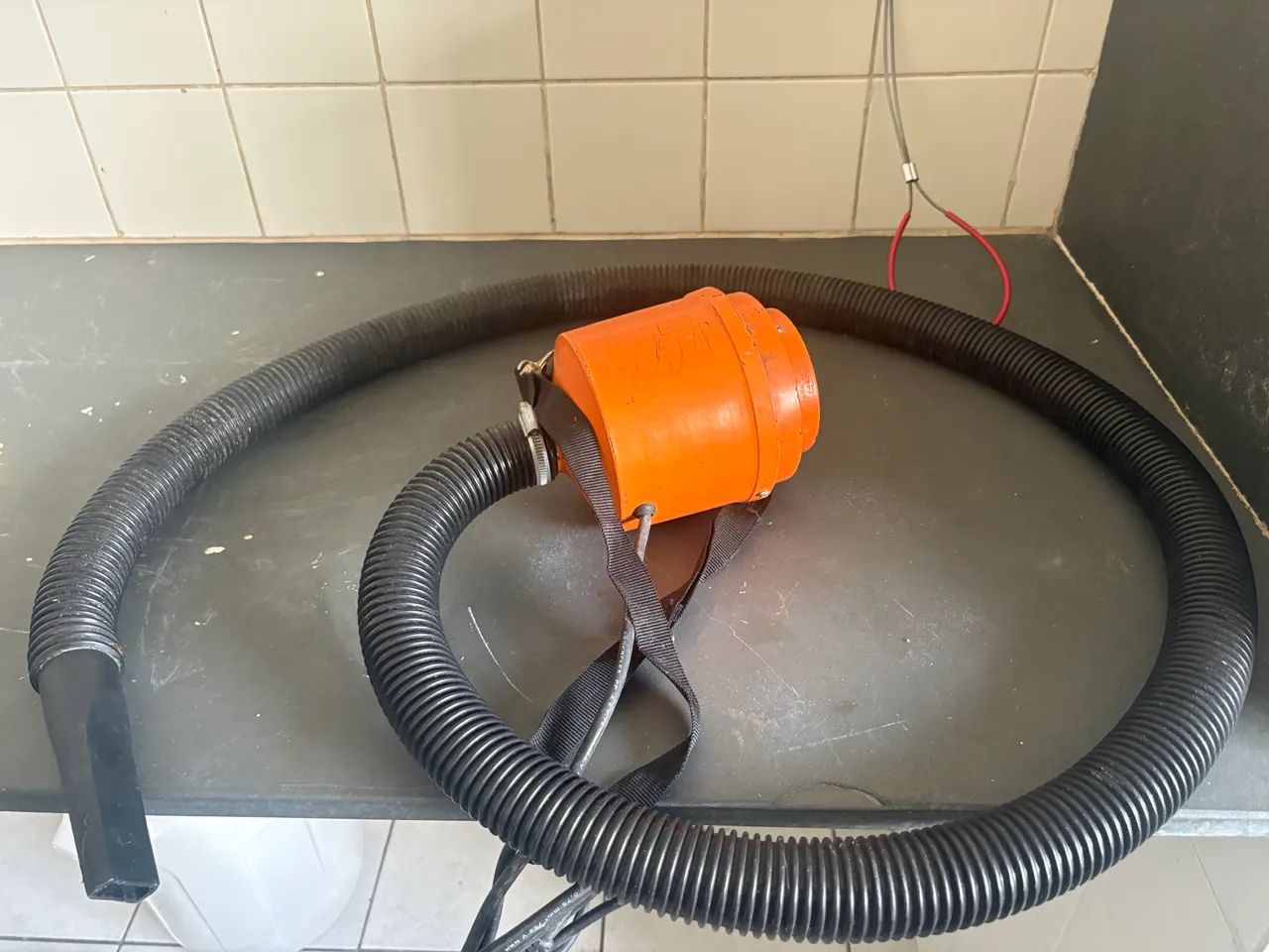 Soprador Twister 8.0 - 1500W - Foto 2