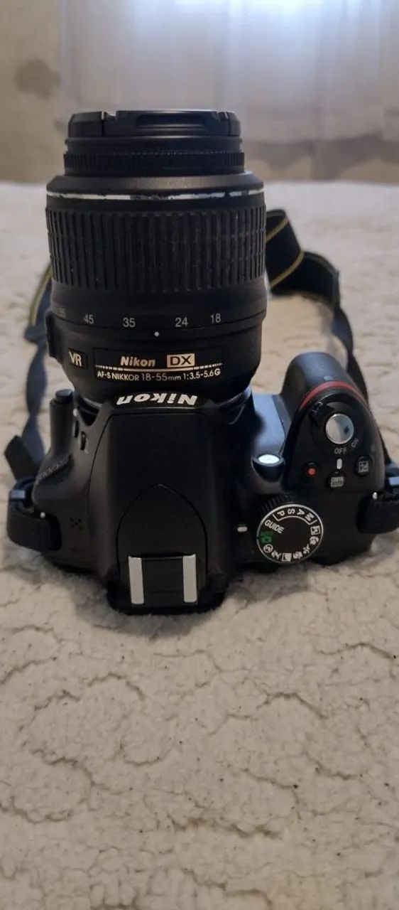 Nikon D3200 - Foto 2