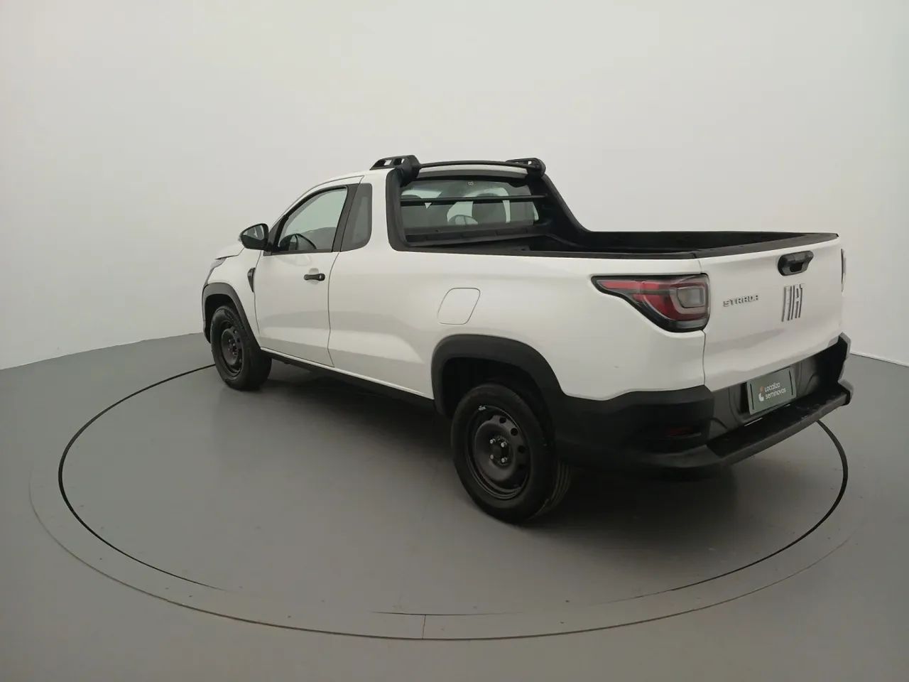 Fiat Strada Endurance 1.3 Flex 8V CS 2025 - Foto 3