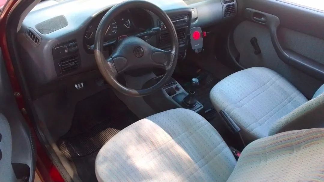 Volkswagen Gol Geração II Rolling Stones 1.6 8V 80cv Gasolina Mec. 2P 1996