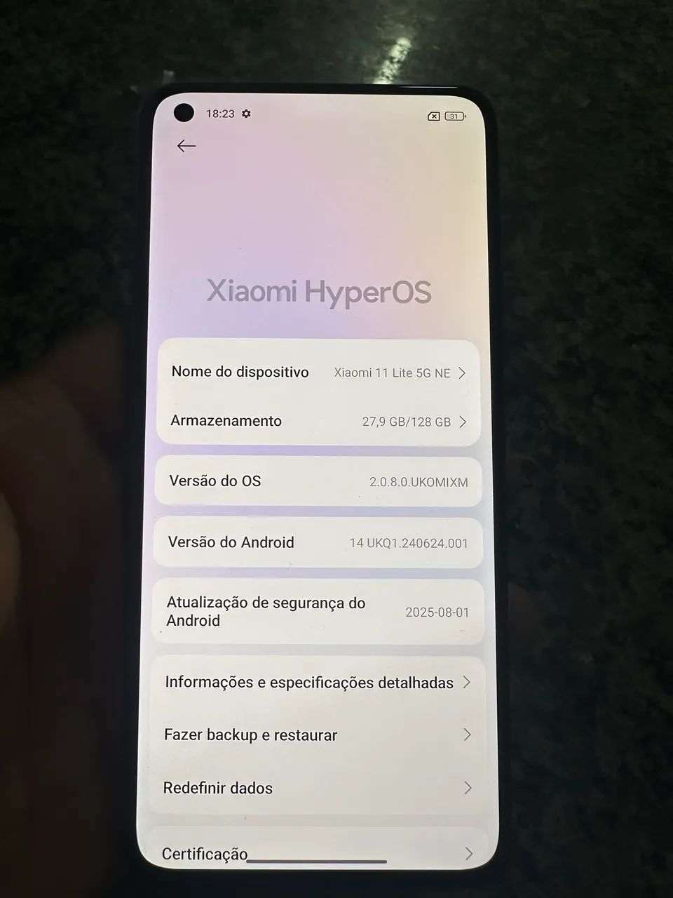 Xiaomi 11 Lite 5G - Foto 4