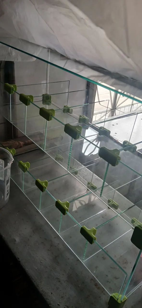 Mini vitrine expositora/Bomboniere - Foto 2