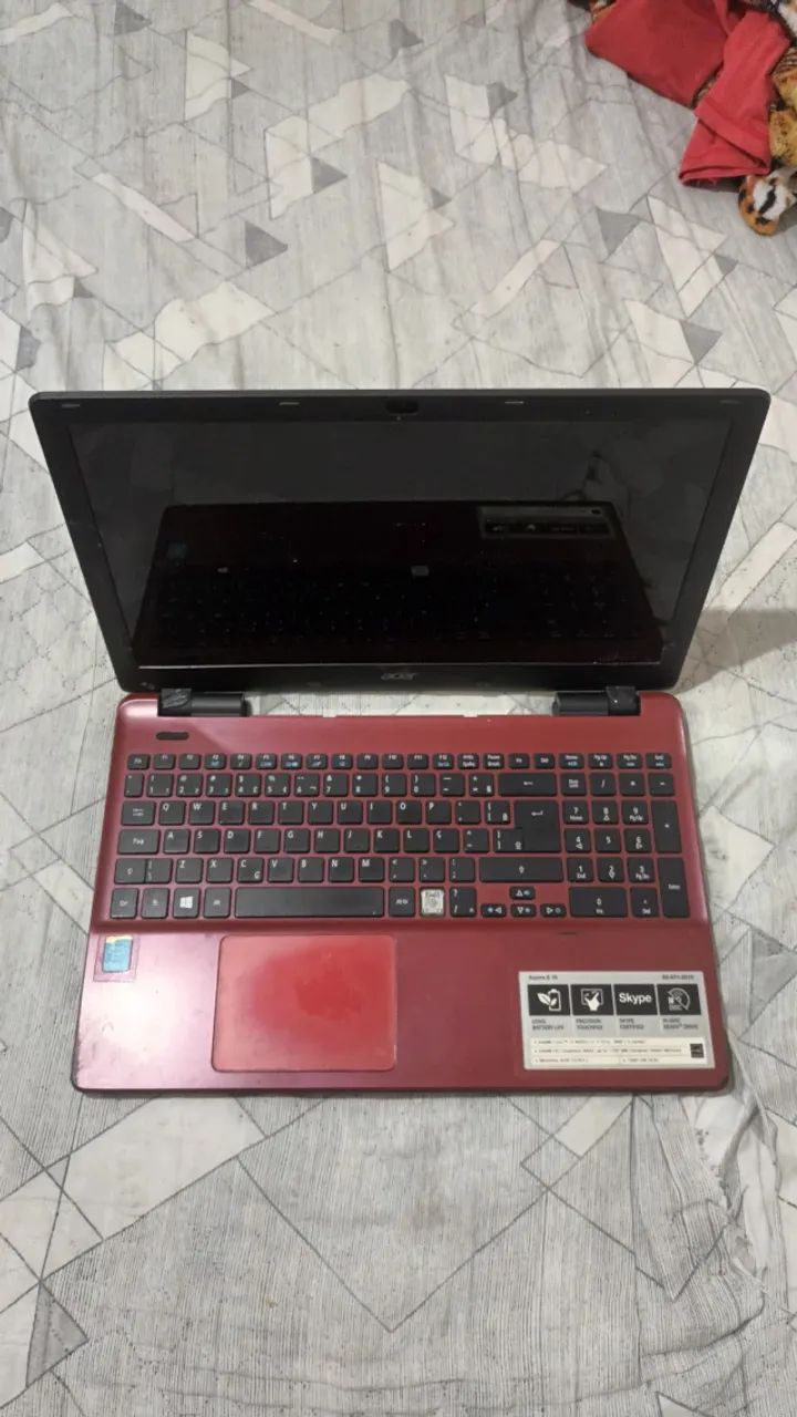 Notebook Acer para retirada de peças - Foto 5