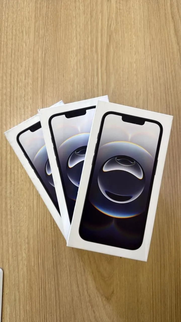 iPhone 16 E- 128 gb Novos Lacrados 