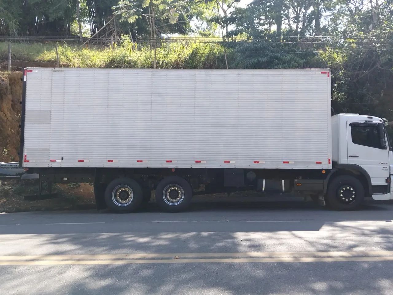 MB Atego 2425 - Foto 4
