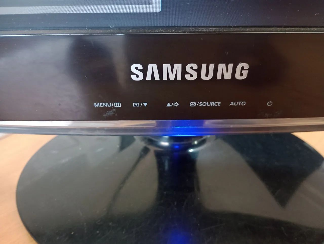 Monitor Samsung 17 polegadas touch  - Foto 4