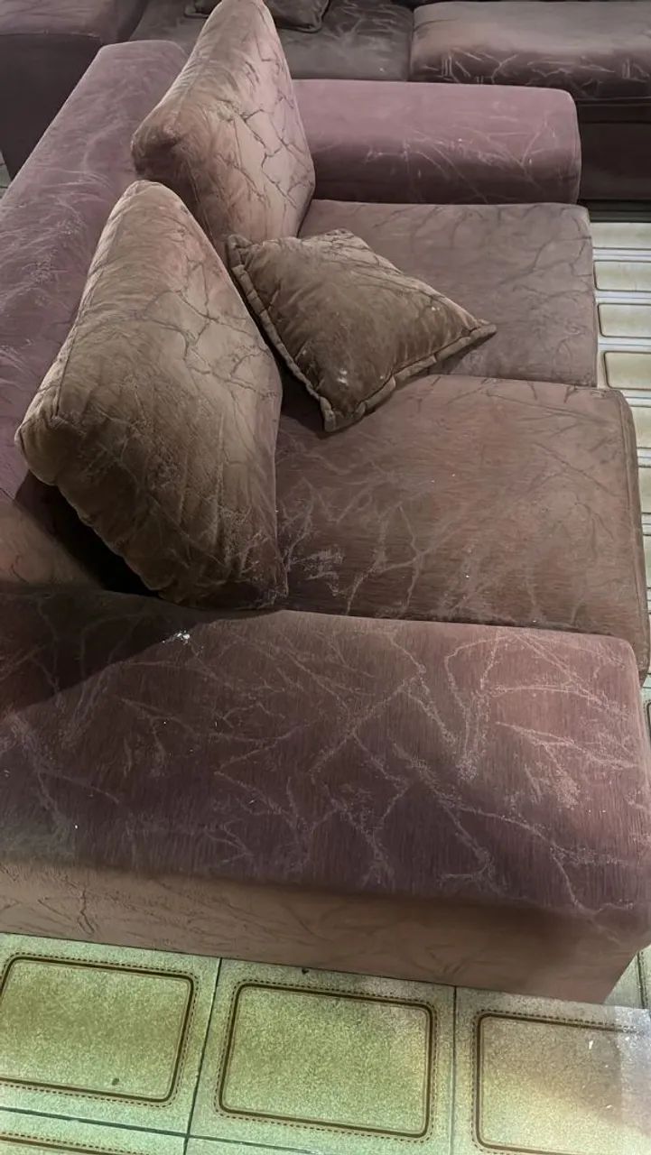 Dois sofás  de 2 e 3 lugares  - Foto 3