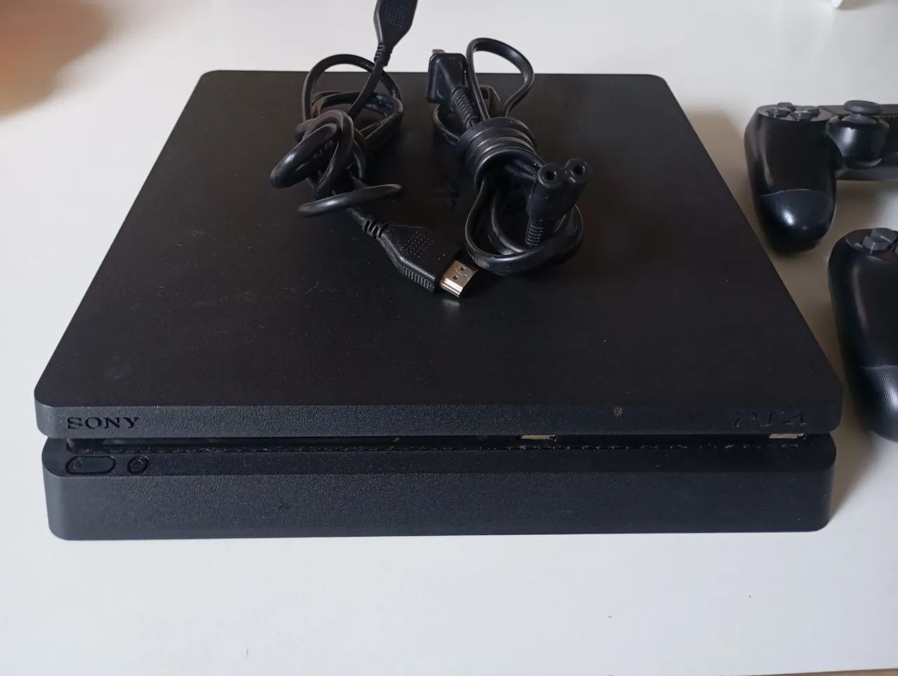PS4 SLIM 500 GB  - Foto 2