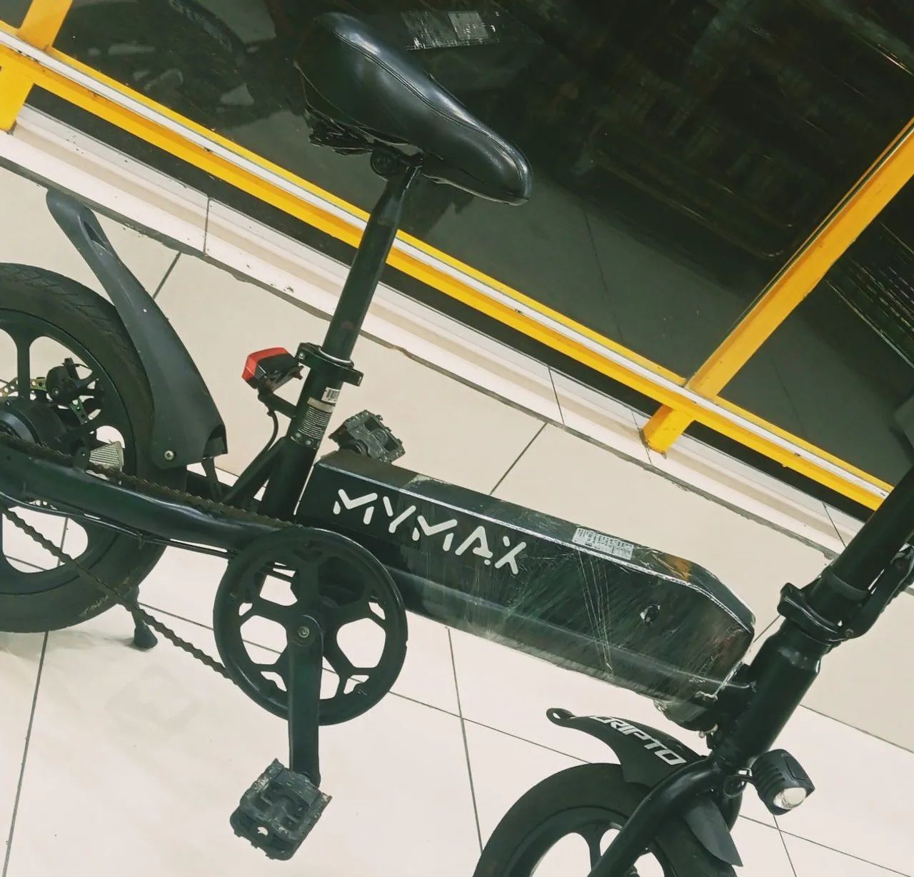 Bicicleta Elétrica Mymax 4.0 - Foto 2