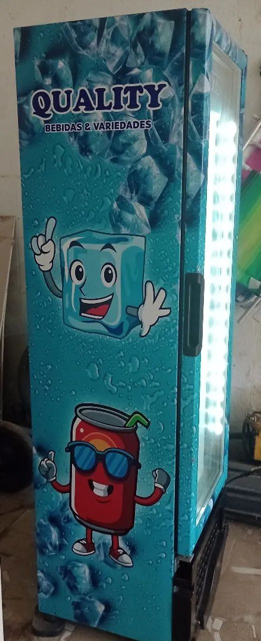 Freezer expositor  - Foto 2