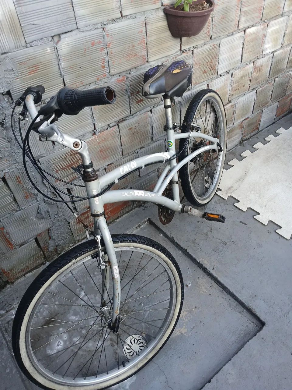 Bicicleta caloi 100 - Foto 3