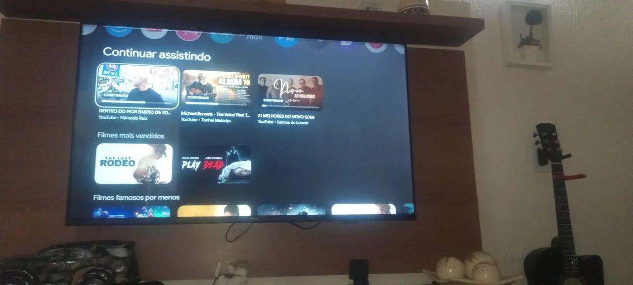Tv Philips 50 polegadas Android bluetooth  - Foto 2