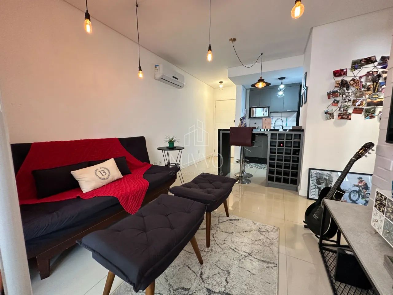 Apartamento de 1 dormitório à venda em Jurerê! - Foto 4
