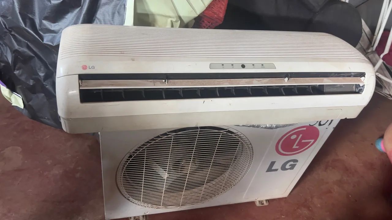 Ar condicionado 