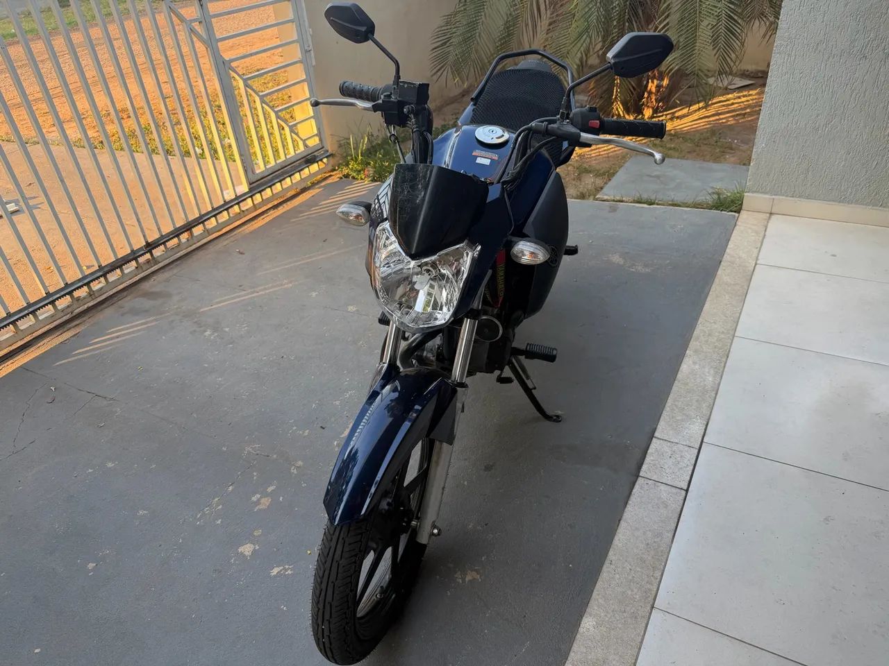 Yamaha YBR 150 Factor Ed/flex 2024 - Foto 5
