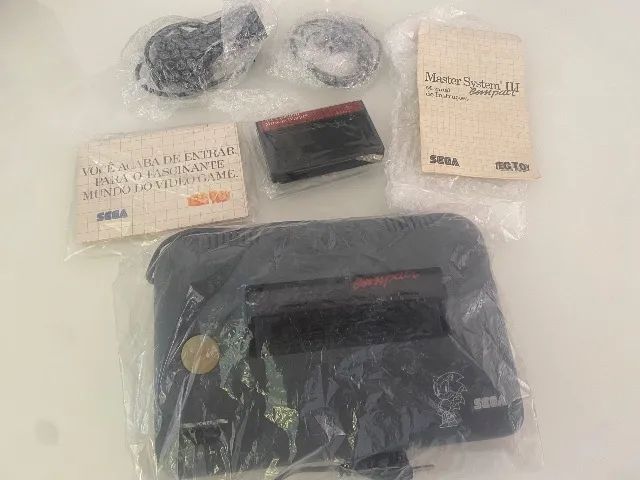 Vídeo game Master System 3  - Foto 5