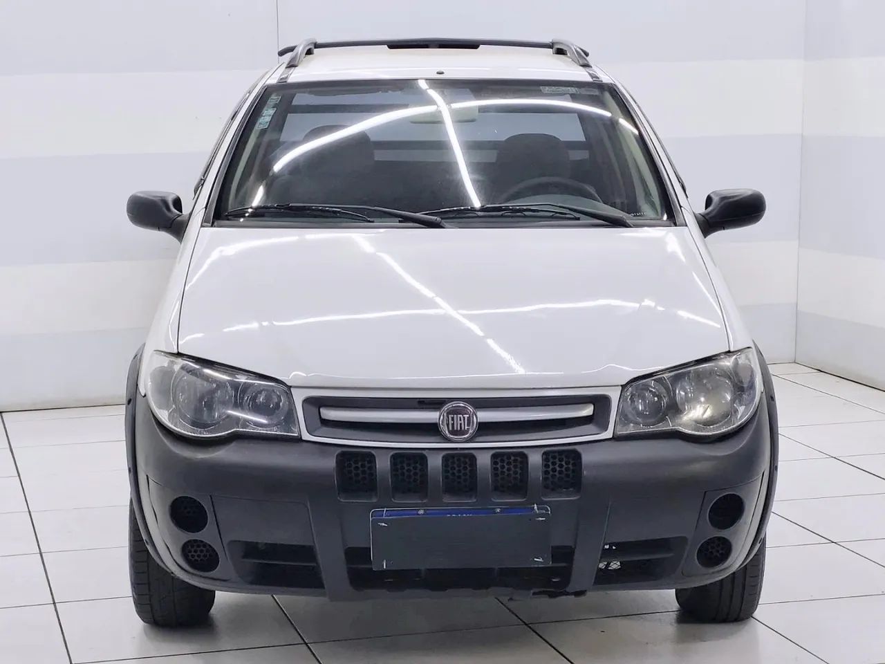 Fiat Strada Working 1.4 MPI Fire Flex 8V CE 2011 - Foto 3