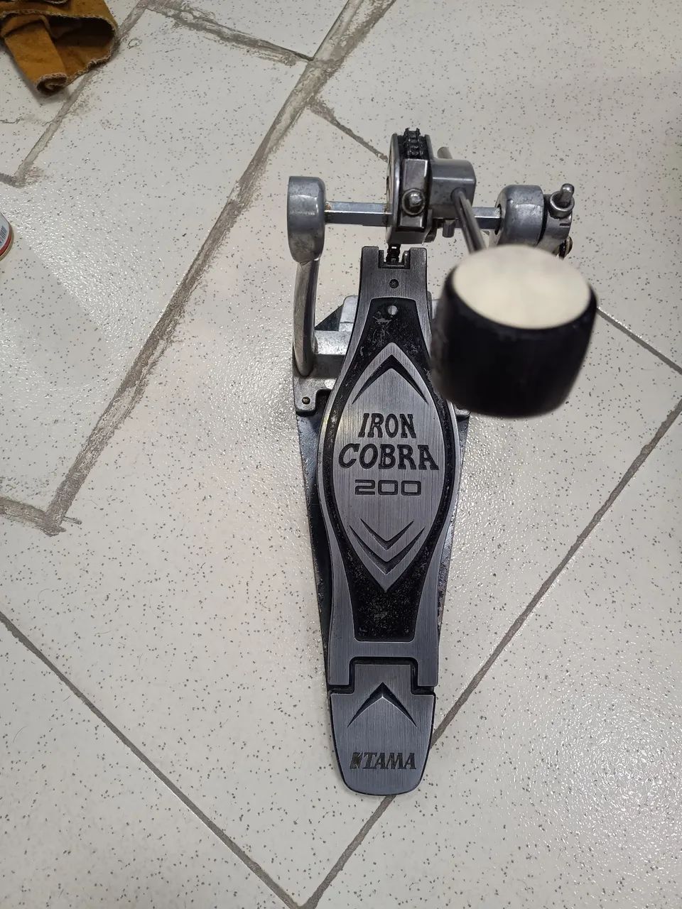 Pedal Tama cobra HP 200 P
