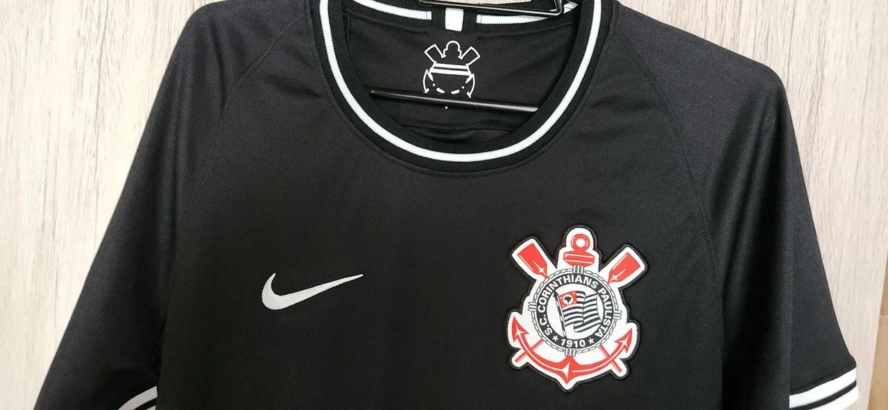 Camisa Oficial Nike Corinthians 2019 (Original)