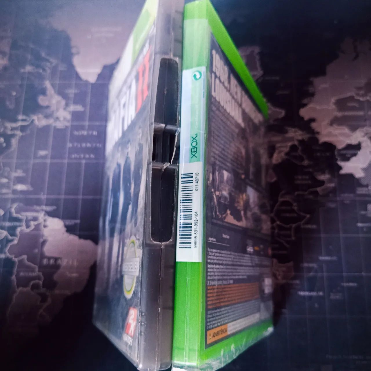 XBOX MAFIA II & III - Foto 3