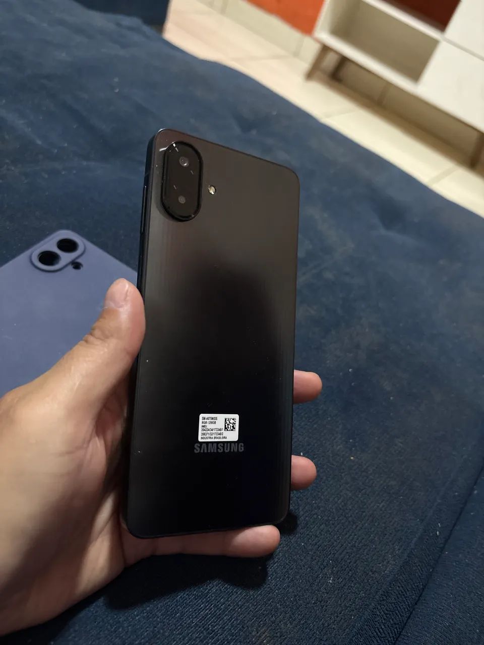 Celular Galaxy A07 - Foto 3
