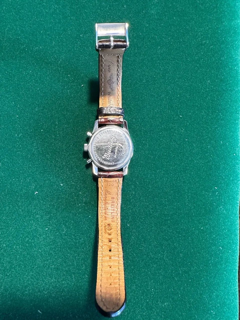 Relogio Breitling MontBrillant Original - Foto 3