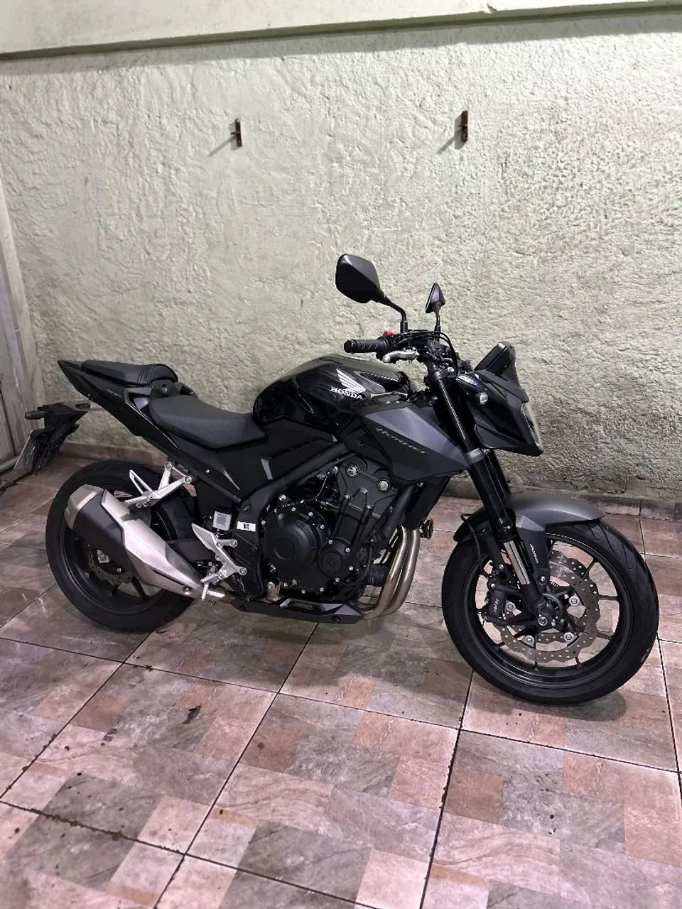Moto  - Foto 4