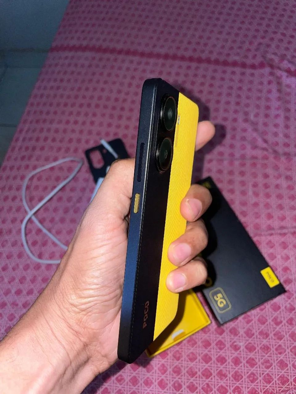 Poco X7 pro 256gb 8ram