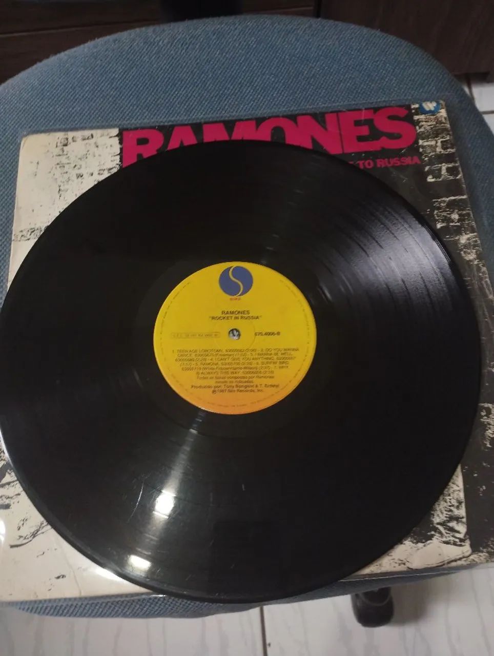 Vinil tocando perfeito!!!! - Foto 3