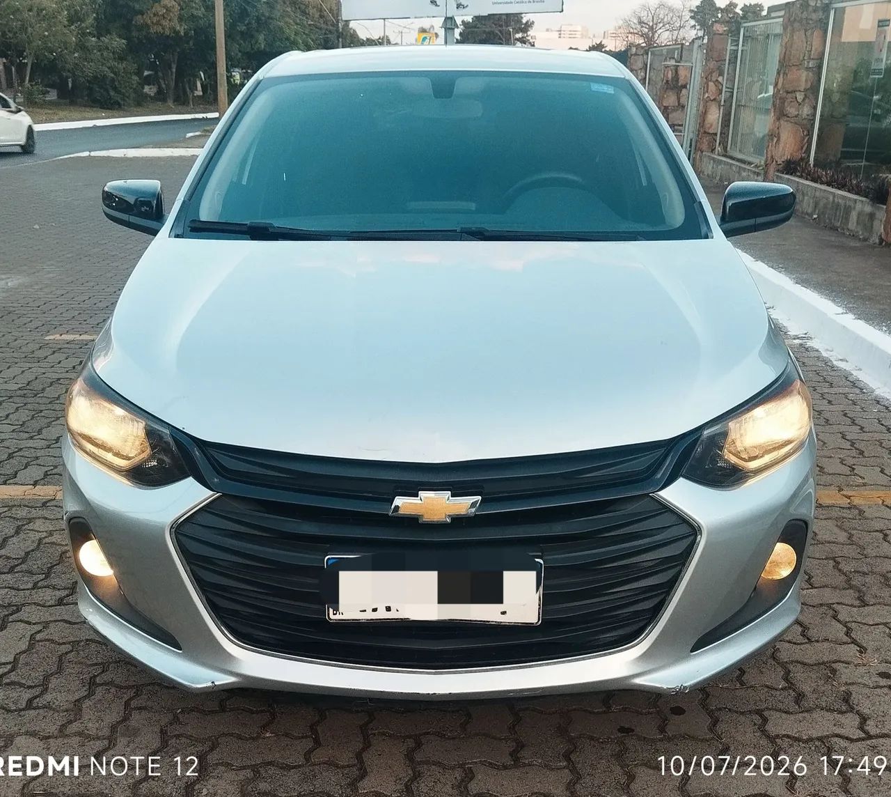 Chevrolet Onix 2020