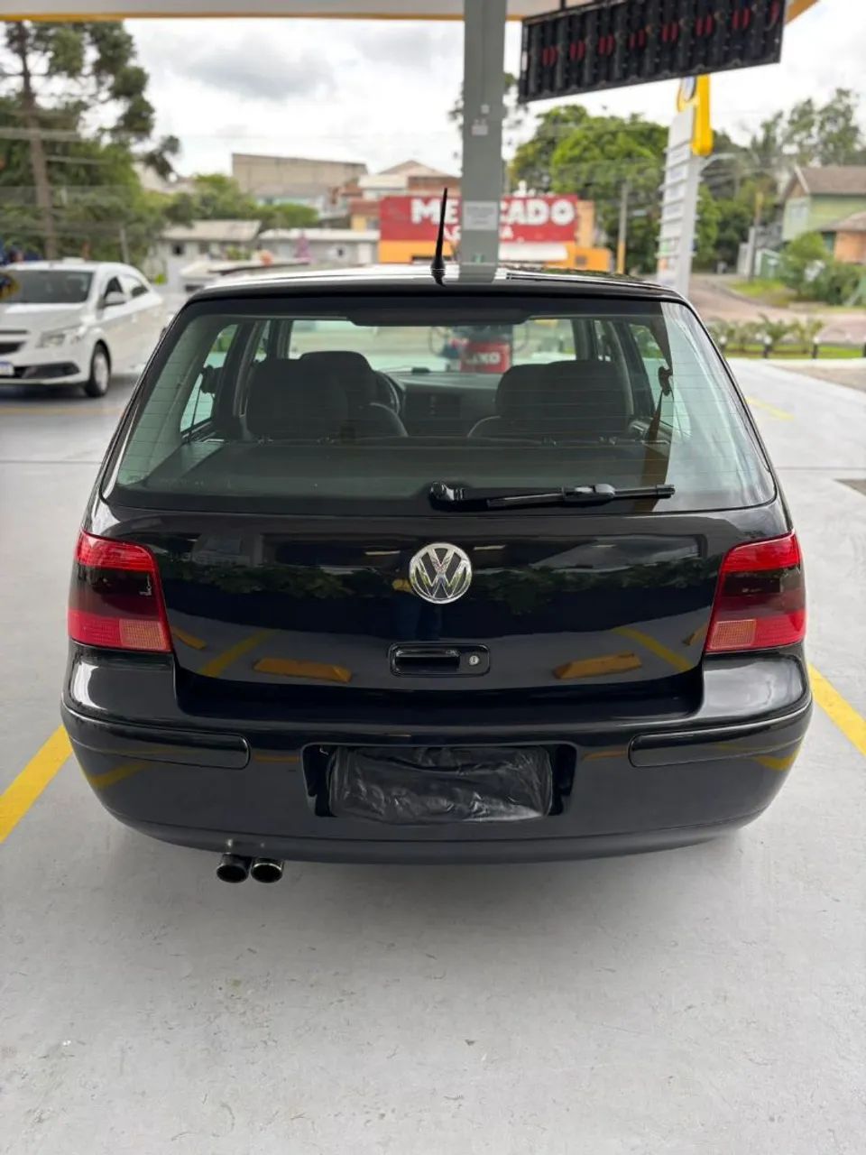 Volkswagen Golf 2002
