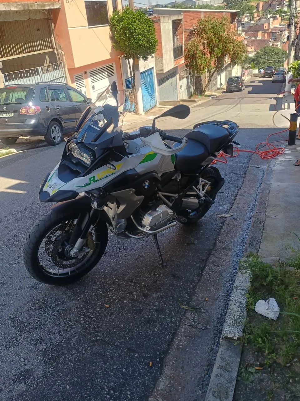 BMW R1250 - Foto 4