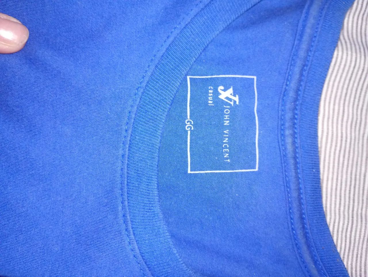 Camiseta masculina  - Foto 3