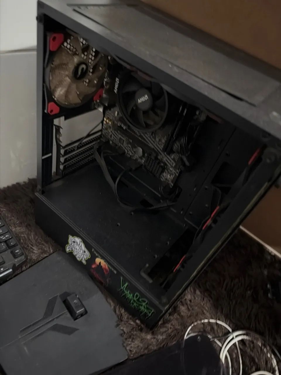 Pc gamer ryzen 5
