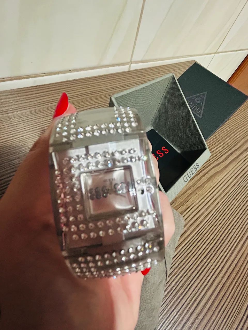 Relógio Guess original