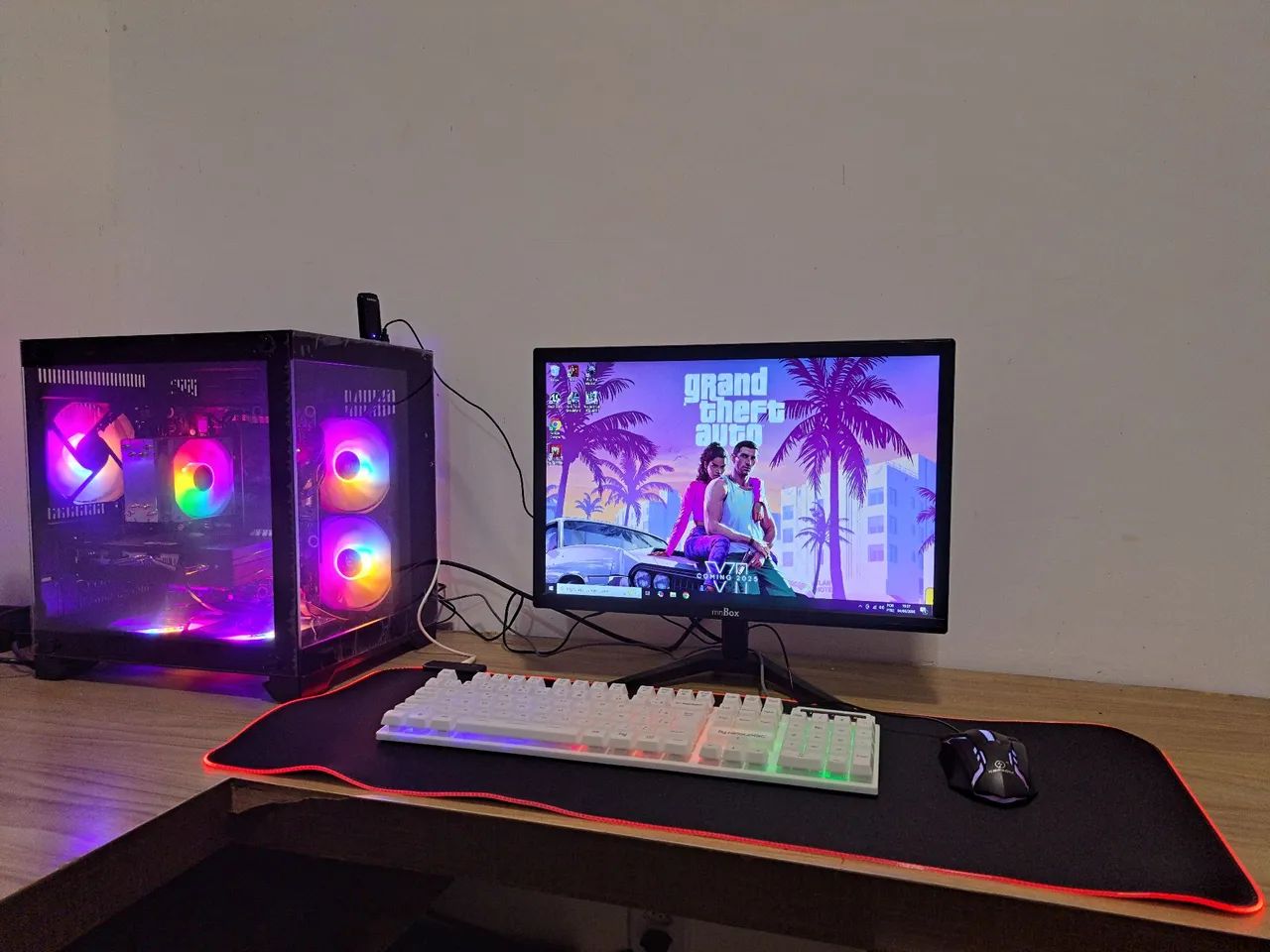 Vendo ou troco PC Gamer  - Foto 3