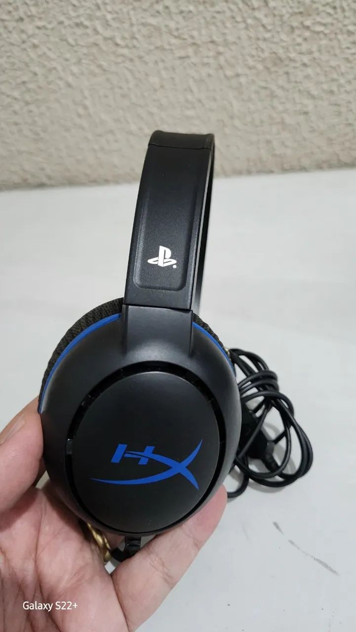Headset Gamer HyperX Cloud Stinger Core PlayStation (PS4 / PS5 / PC) - Foto 2