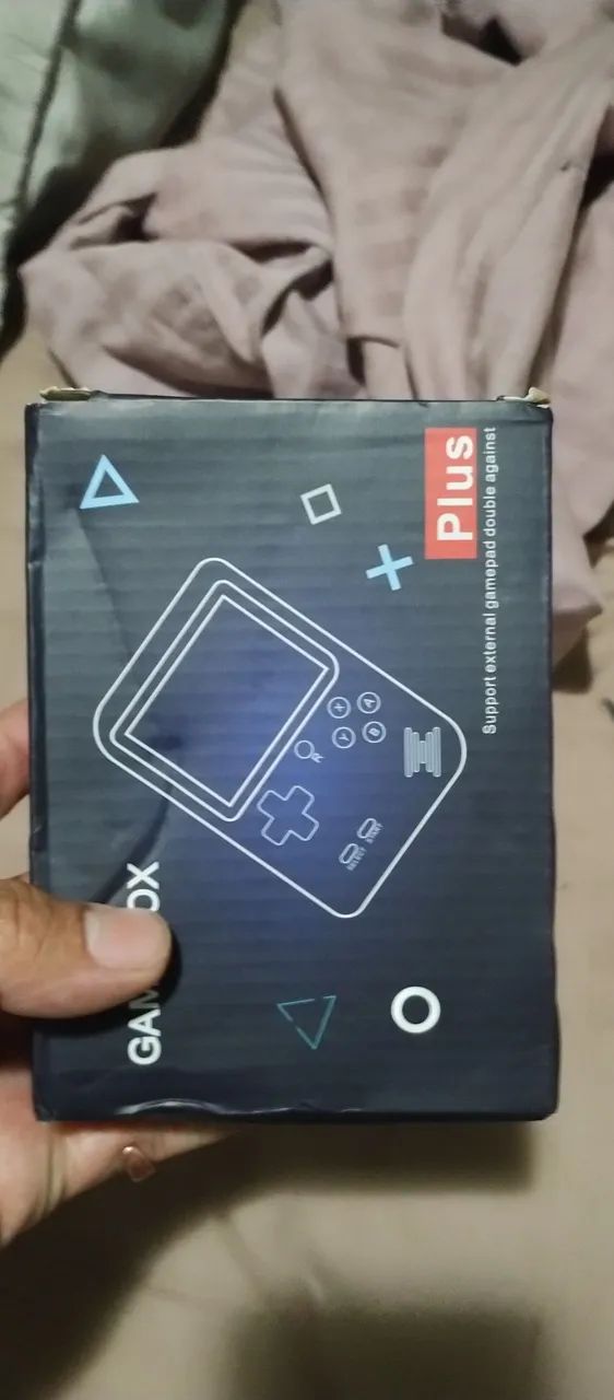 Game Box 400 jogos,70$ - Foto 2