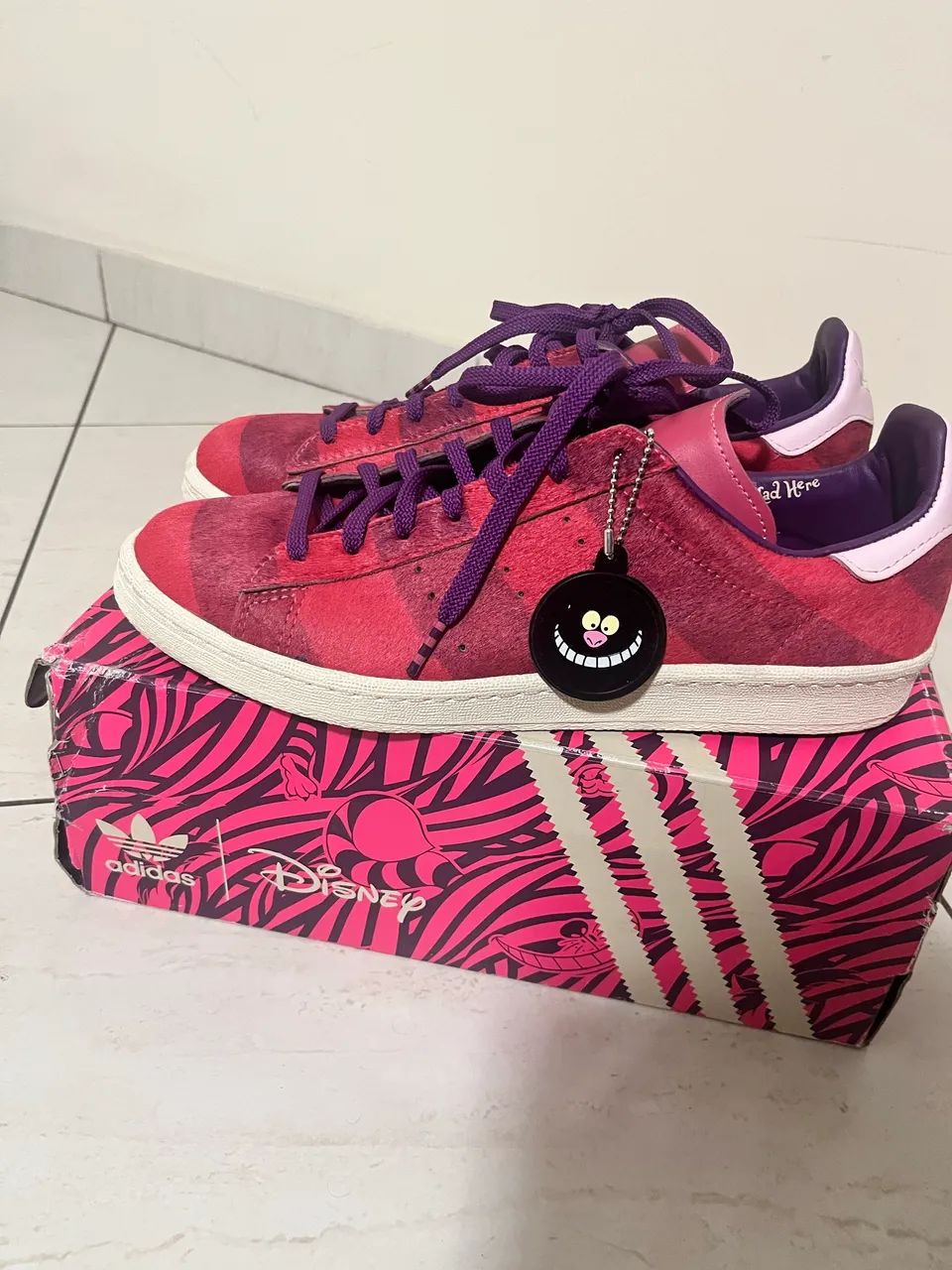 Vendo tênis Adidas Campus  - Foto 4