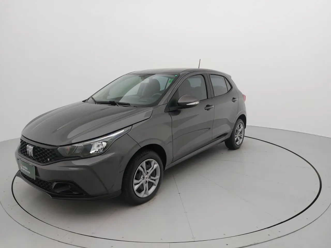Fiat Argo Drive 1.0 Firefly 2025