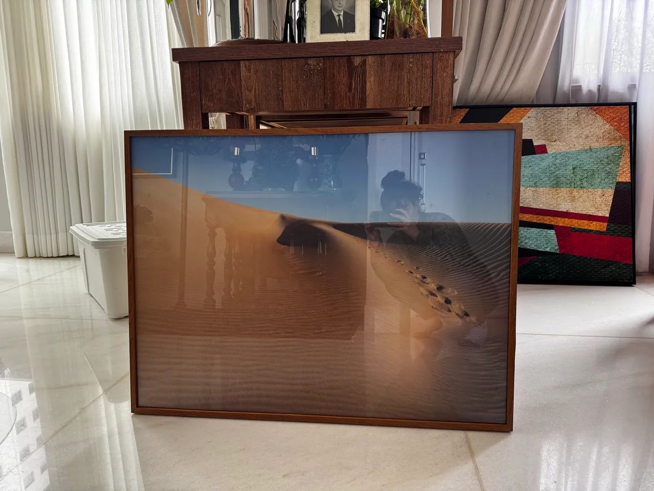 Quadro Dunas - Foto 2