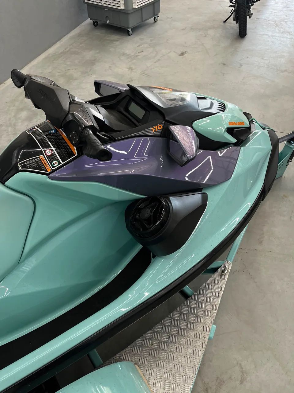JET SKI 170 WAKE - Foto 4